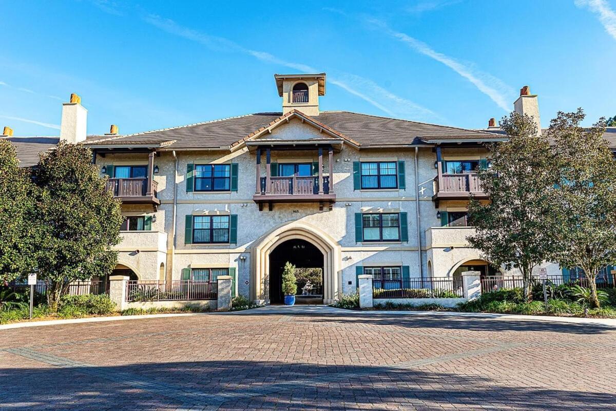 3 King Beds And Balcony With Preserve View Vila St. Augustine Exterior foto